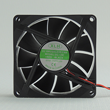 直流风扇8025